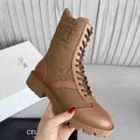 Cheap Celine Boots For Women #1374151 Replica Wholesale [$108.00 USD] [ITEM#1374151] on Replica Celine Boots