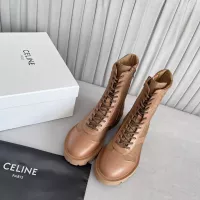 Cheap Celine Boots For Women #1374151 Replica Wholesale [$108.00 USD] [ITEM#1374151] on Replica Celine Boots