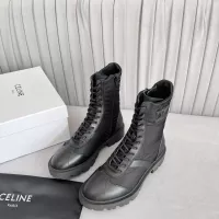 Cheap Celine Boots For Women #1374152 Replica Wholesale [$108.00 USD] [ITEM#1374152] on Replica Celine Boots