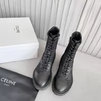 Cheap Celine Boots For Women #1374152 Replica Wholesale [$108.00 USD] [ITEM#1374152] on Replica Celine Boots