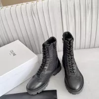 Cheap Celine Boots For Women #1374152 Replica Wholesale [$108.00 USD] [ITEM#1374152] on Replica Celine Boots