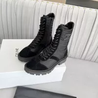 Cheap Celine Boots For Women #1374153 Replica Wholesale [$108.00 USD] [ITEM#1374153] on Replica Celine Boots