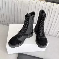 Cheap Celine Boots For Women #1374153 Replica Wholesale [$108.00 USD] [ITEM#1374153] on Replica Celine Boots