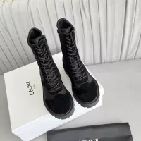 Cheap Celine Boots For Women #1374153 Replica Wholesale [$108.00 USD] [ITEM#1374153] on Replica Celine Boots