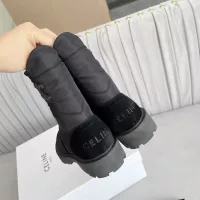 Cheap Celine Boots For Women #1374153 Replica Wholesale [$108.00 USD] [ITEM#1374153] on Replica Celine Boots