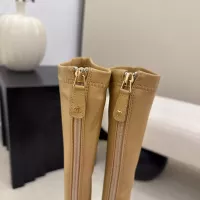 Cheap Chanel Boots For Women #1374167 Replica Wholesale [$165.00 USD] [ITEM#1374167] on Replica Chanel Boots