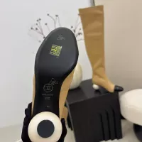 Cheap Chanel Boots For Women #1374167 Replica Wholesale [$165.00 USD] [ITEM#1374167] on Replica Chanel Boots