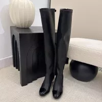 Cheap Chanel Boots For Women #1374170 Replica Wholesale [$165.00 USD] [ITEM#1374170] on Replica Chanel Boots