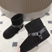 Cheap Balenciaga Boots For Women #1374176 Replica Wholesale [$112.00 USD] [ITEM#1374176] on Replica Balenciaga Boots