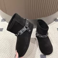 Cheap Balenciaga Boots For Women #1374176 Replica Wholesale [$112.00 USD] [ITEM#1374176] on Replica Balenciaga Boots