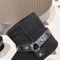 Cheap Balenciaga Boots For Women #1374176 Replica Wholesale [$112.00 USD] [ITEM#1374176] on Replica Balenciaga Boots