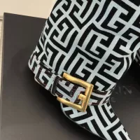 Cheap Balmain Boots For Women #1374178 Replica Wholesale [$155.00 USD] [ITEM#1374178] on Replica Balmain Boots