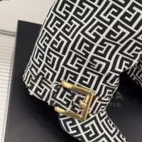 Cheap Balmain Boots For Women #1374179 Replica Wholesale [$155.00 USD] [ITEM#1374179] on Replica Balmain Boots