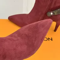 Cheap Louis Vuitton Boots For Women #1374180 Replica Wholesale [$170.00 USD] [ITEM#1374180] on Replica Louis Vuitton Boots