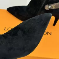 Cheap Louis Vuitton Boots For Women #1374181 Replica Wholesale [$170.00 USD] [ITEM#1374181] on Replica Louis Vuitton Boots