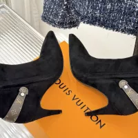 Cheap Louis Vuitton Boots For Women #1374181 Replica Wholesale [$170.00 USD] [ITEM#1374181] on Replica Louis Vuitton Boots