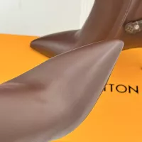 Cheap Louis Vuitton Boots For Women #1374182 Replica Wholesale [$170.00 USD] [ITEM#1374182] on Replica Louis Vuitton Boots