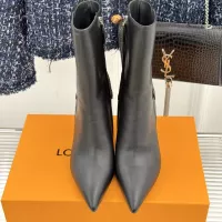 Cheap Louis Vuitton Boots For Women #1374183 Replica Wholesale [$170.00 USD] [ITEM#1374183] on Replica Louis Vuitton Boots