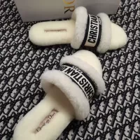 Cheap Christian Dior Slippers For Women #1374184 Replica Wholesale [$92.00 USD] [ITEM#1374184] on Replica Christian Dior Slippers