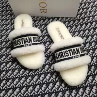 Cheap Christian Dior Slippers For Women #1374184 Replica Wholesale [$92.00 USD] [ITEM#1374184] on Replica Christian Dior Slippers