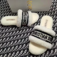 Cheap Christian Dior Slippers For Women #1374184 Replica Wholesale [$92.00 USD] [ITEM#1374184] on Replica Christian Dior Slippers