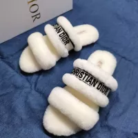 Cheap Christian Dior Slippers For Women #1374186 Replica Wholesale [$92.00 USD] [ITEM#1374186] on Replica Christian Dior Slippers