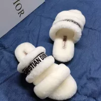 Cheap Christian Dior Slippers For Women #1374186 Replica Wholesale [$92.00 USD] [ITEM#1374186] on Replica Christian Dior Slippers