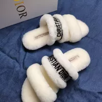 Cheap Christian Dior Slippers For Women #1374186 Replica Wholesale [$92.00 USD] [ITEM#1374186] on Replica Christian Dior Slippers