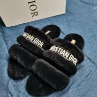 Cheap Christian Dior Slippers For Women #1374187 Replica Wholesale [$92.00 USD] [ITEM#1374187] on Replica Christian Dior Slippers