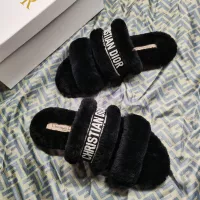 Cheap Christian Dior Slippers For Women #1374187 Replica Wholesale [$92.00 USD] [ITEM#1374187] on Replica Christian Dior Slippers