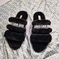 Cheap Christian Dior Slippers For Women #1374187 Replica Wholesale [$92.00 USD] [ITEM#1374187] on Replica Christian Dior Slippers