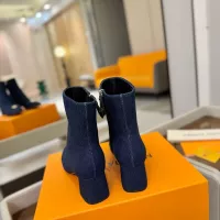 Cheap Louis Vuitton Boots For Women #1374190 Replica Wholesale [$145.00 USD] [ITEM#1374190] on Replica Louis Vuitton Boots