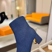 Cheap Louis Vuitton Boots For Women #1374190 Replica Wholesale [$145.00 USD] [ITEM#1374190] on Replica Louis Vuitton Boots