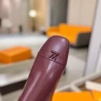 Cheap Louis Vuitton Boots For Women #1374192 Replica Wholesale [$145.00 USD] [ITEM#1374192] on Replica Louis Vuitton Boots