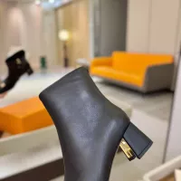Cheap Louis Vuitton Boots For Women #1374193 Replica Wholesale [$145.00 USD] [ITEM#1374193] on Replica Louis Vuitton Boots