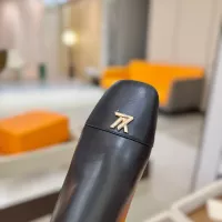 Cheap Louis Vuitton Boots For Women #1374193 Replica Wholesale [$145.00 USD] [ITEM#1374193] on Replica Louis Vuitton Boots