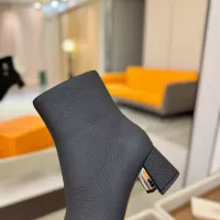 Cheap Louis Vuitton Boots For Women #1374194 Replica Wholesale [$145.00 USD] [ITEM#1374194] on Replica Louis Vuitton Boots