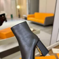 Cheap Louis Vuitton Boots For Women #1374199 Replica Wholesale [$150.00 USD] [ITEM#1374199] on Replica Louis Vuitton Boots