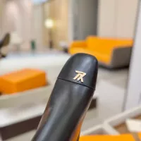 Cheap Louis Vuitton Boots For Women #1374199 Replica Wholesale [$150.00 USD] [ITEM#1374199] on Replica Louis Vuitton Boots