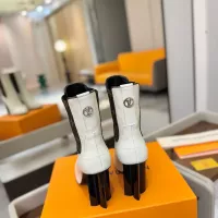 Cheap Louis Vuitton Boots For Women #1374203 Replica Wholesale [$160.00 USD] [ITEM#1374203] on Replica Louis Vuitton Boots