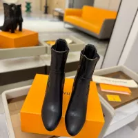 Cheap Louis Vuitton Boots For Women #1374206 Replica Wholesale [$160.00 USD] [ITEM#1374206] on Replica Louis Vuitton Boots