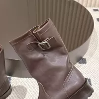 Cheap Prada Boots For Women #1374207 Replica Wholesale [$115.00 USD] [ITEM#1374207] on Replica Prada Boots
