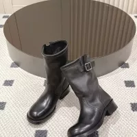 Cheap Prada Boots For Women #1374208 Replica Wholesale [$115.00 USD] [ITEM#1374208] on Replica Prada Boots