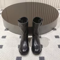 Cheap Prada Boots For Women #1374208 Replica Wholesale [$115.00 USD] [ITEM#1374208] on Replica Prada Boots