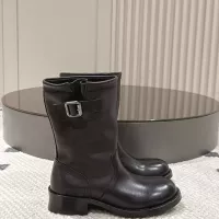 Cheap Prada Boots For Women #1374208 Replica Wholesale [$115.00 USD] [ITEM#1374208] on Replica Prada Boots