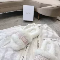 Cheap Christian Dior Slippers For Women #1374209 Replica Wholesale [$85.00 USD] [ITEM#1374209] on Replica Christian Dior Slippers