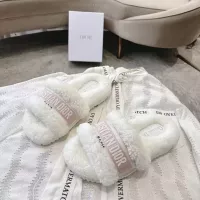 Cheap Christian Dior Slippers For Women #1374209 Replica Wholesale [$85.00 USD] [ITEM#1374209] on Replica Christian Dior Slippers