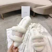 Cheap Christian Dior Slippers For Women #1374209 Replica Wholesale [$85.00 USD] [ITEM#1374209] on Replica Christian Dior Slippers