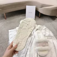Cheap Christian Dior Slippers For Women #1374209 Replica Wholesale [$85.00 USD] [ITEM#1374209] on Replica Christian Dior Slippers