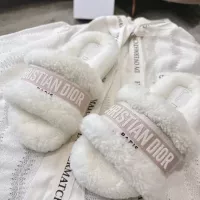 Cheap Christian Dior Slippers For Women #1374209 Replica Wholesale [$85.00 USD] [ITEM#1374209] on Replica Christian Dior Slippers